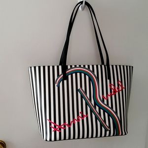 Henri Bendel tote bag